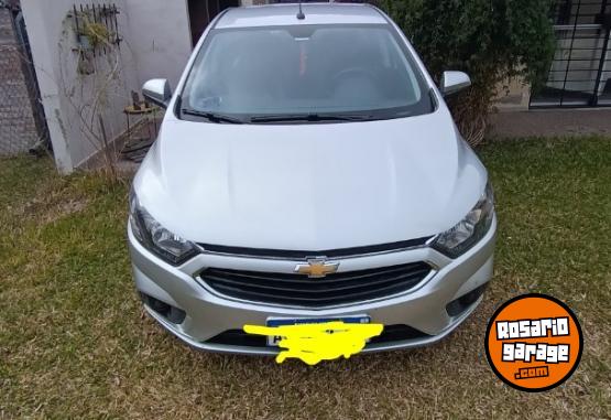 Autos - Chevrolet Prisma 2020 Nafta 43500Km - En Venta