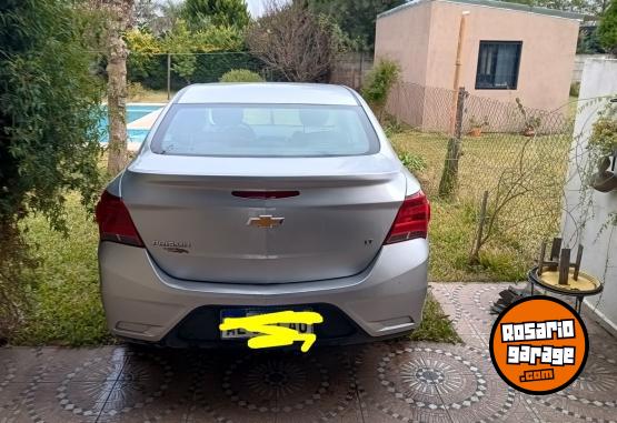 Autos - Chevrolet Prisma 2020 Nafta 43500Km - En Venta