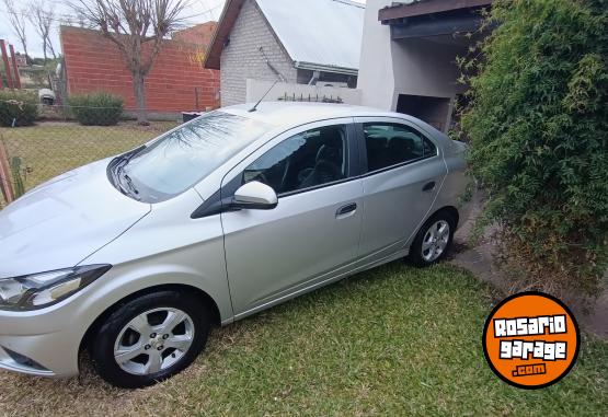 Autos - Chevrolet Prisma 2020 Nafta 43500Km - En Venta
