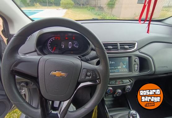 Autos - Chevrolet Prisma 2020 Nafta 43500Km - En Venta