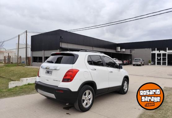 Autos - Chevrolet Tracker LTZ FWD 2013 Nafta 122300Km - En Venta