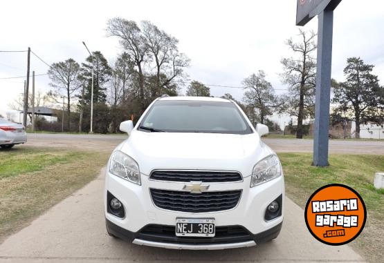 Autos - Chevrolet Tracker LTZ FWD 2013 Nafta 122300Km - En Venta
