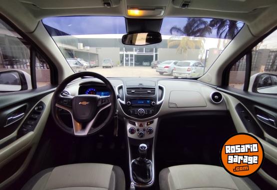 Autos - Chevrolet Tracker LTZ FWD 2013 Nafta 122300Km - En Venta
