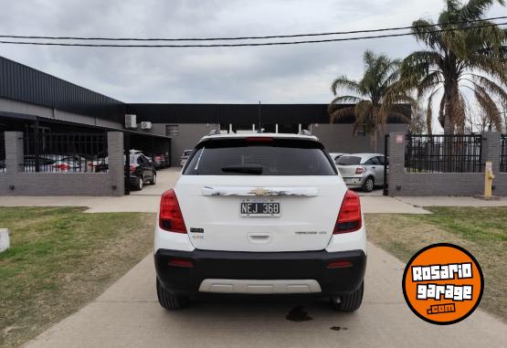 Autos - Chevrolet Tracker LTZ FWD 2013 Nafta 122300Km - En Venta