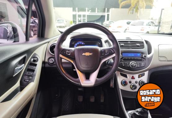 Autos - Chevrolet Tracker LTZ FWD 2013 Nafta 122300Km - En Venta
