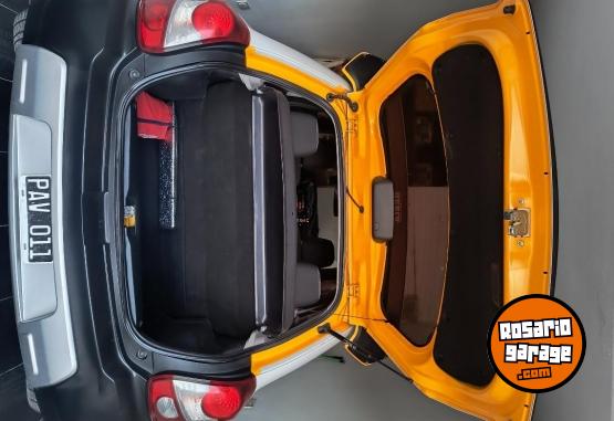 Autos - Toyota Etios Cross 2015 Nafta 139500Km - En Venta