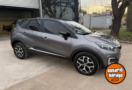 Autos - Renault Captur intens 1.6 cvt 2021 Nafta 77000Km - En Venta
