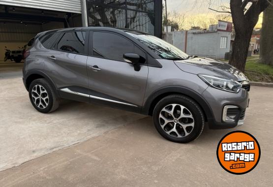 Autos - Renault Captur intens 1.6 cvt 2021 Nafta 77000Km - En Venta