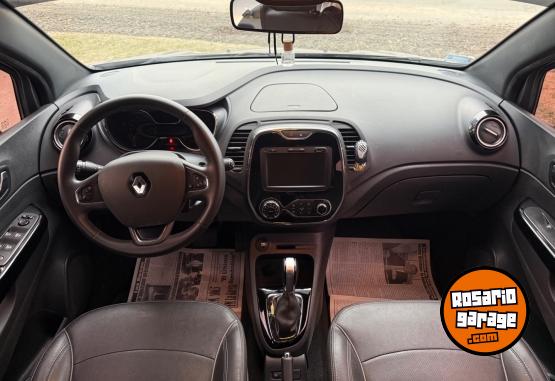 Autos - Renault Captur intens 1.6 cvt 2021 Nafta 77000Km - En Venta