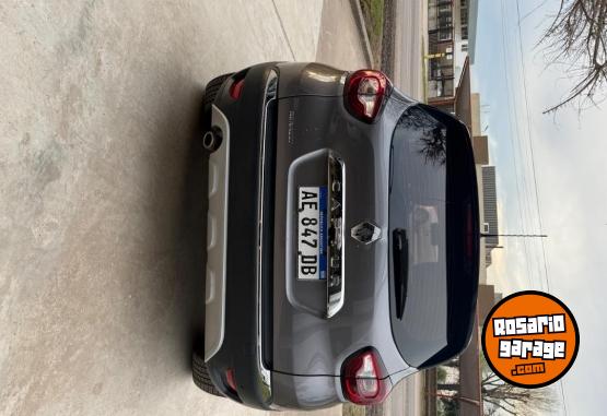 Autos - Renault Captur intens 1.6 cvt 2021 Nafta 77000Km - En Venta