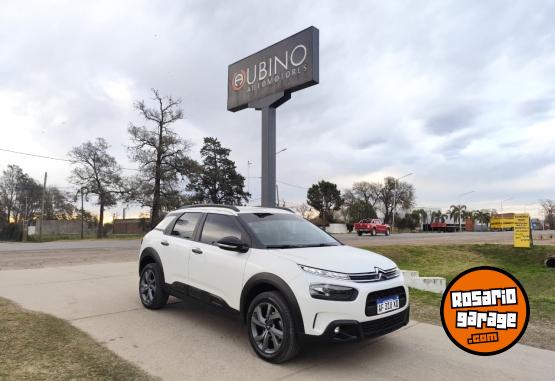 Autos - Citroen C4 Cactus Feel Pack VTI 2022 Nafta 21000Km - En Venta
