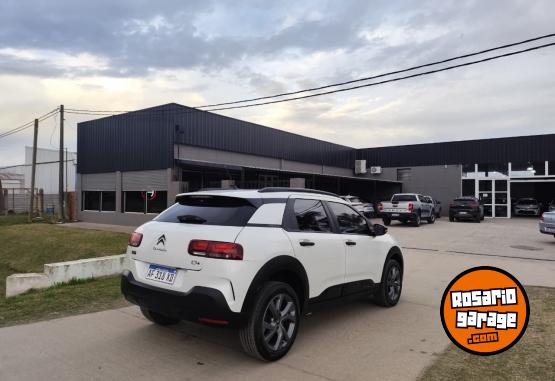 Autos - Citroen C4 Cactus Feel Pack VTI 2022 Nafta 21000Km - En Venta