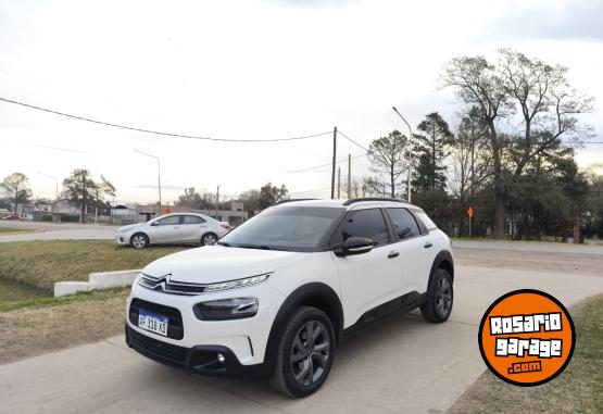 Autos - Citroen C4 Cactus Feel Pack VTI 2022 Nafta 21000Km - En Venta