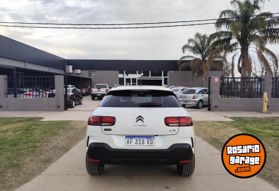 Autos - Citroen C4 Cactus Feel Pack VTI 2022 Nafta 21000Km - En Venta