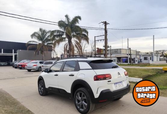 Autos - Citroen C4 Cactus Feel Pack VTI 2022 Nafta 21000Km - En Venta