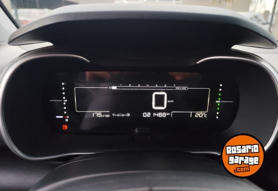 Autos - Citroen C4 Cactus Feel Pack VTI 2022 Nafta 21000Km - En Venta