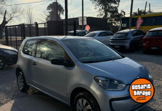 Autos - Volkswagen UP 1.0 TAKE 2015 Nafta 105000Km - En Venta
