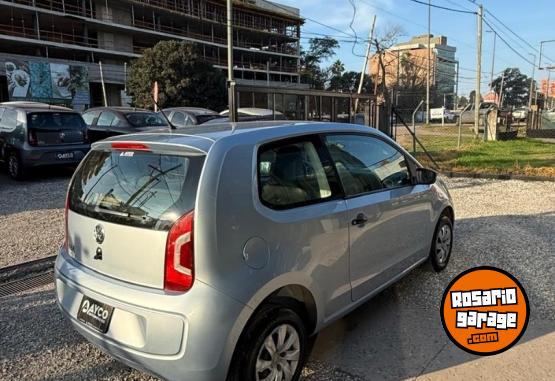 Autos - Volkswagen UP 1.0 TAKE 2015 Nafta 105000Km - En Venta