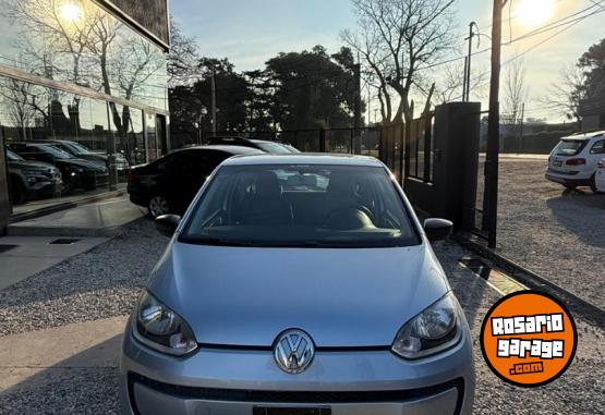 Autos - Volkswagen UP 1.0 TAKE 2015 Nafta 105000Km - En Venta