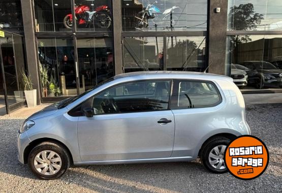 Autos - Volkswagen UP 1.0 TAKE 2015 Nafta 105000Km - En Venta