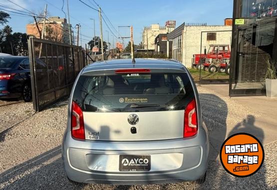 Autos - Volkswagen UP 1.0 TAKE 2015 Nafta 105000Km - En Venta