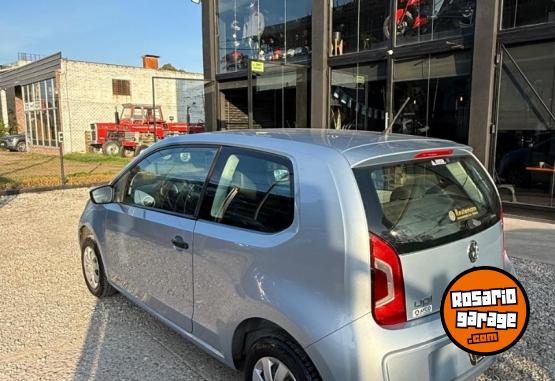 Autos - Volkswagen UP 1.0 TAKE 2015 Nafta 105000Km - En Venta