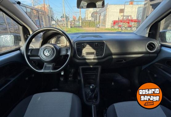 Autos - Volkswagen UP 1.0 TAKE 2015 Nafta 105000Km - En Venta