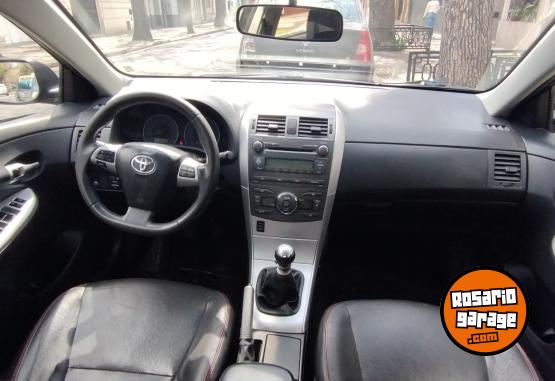 Autos - Toyota Corolla xrs 2012 Nafta 190000Km - En Venta