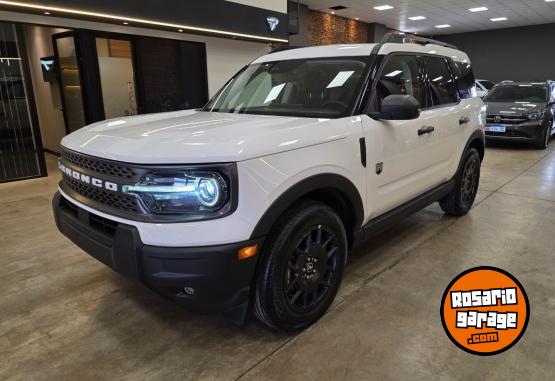 Autos - Ford BRONCO 1.5 BIG BENG AT 0 2026 Nafta 0Km - En Venta