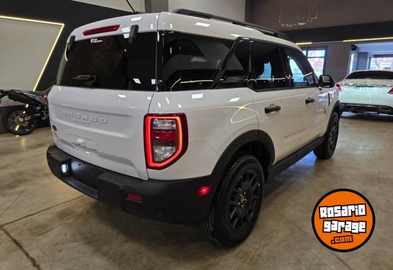 Autos - Ford BRONCO 1.5 BIG BENG AT 0 2026 Nafta 0Km - En Venta