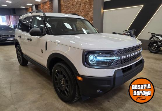 Autos - Ford BRONCO 1.5 BIG BENG AT 0 2026 Nafta 0Km - En Venta