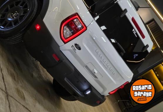 Autos - Ford BRONCO 1.5 BIG BENG AT 0 2026 Nafta 0Km - En Venta