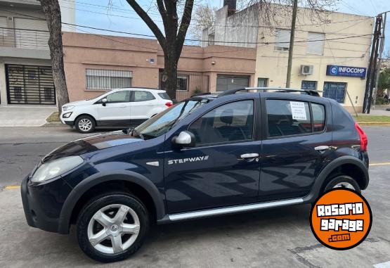 Autos - Renault Sandero stepway 2009 Nafta 135000Km - En Venta
