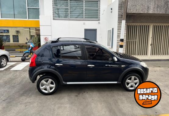Autos - Renault Sandero stepway 2009 Nafta 135000Km - En Venta