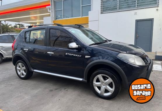 Autos - Renault Sandero stepway 2009 Nafta 135000Km - En Venta