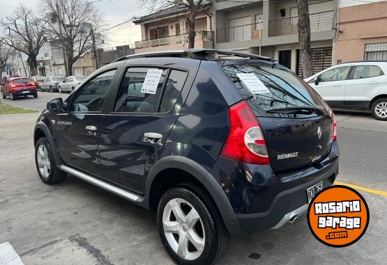 Autos - Renault Sandero stepway 2009 Nafta 135000Km - En Venta