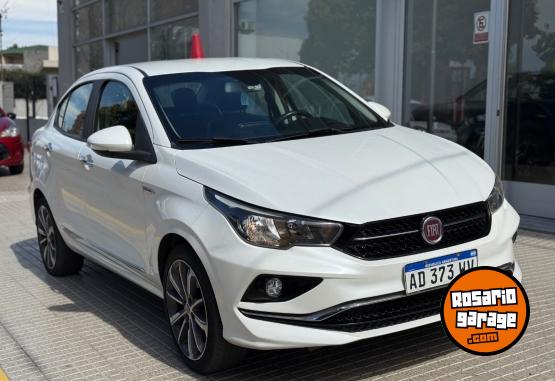 Autos - Fiat CRONOS PRECISION 1.8 MT 2019 Nafta 109000Km - En Venta