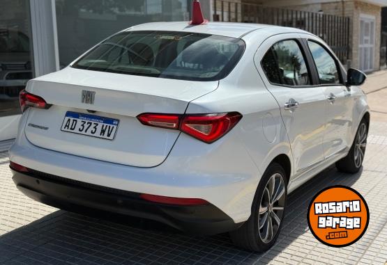 Autos - Fiat CRONOS PRECISION 1.8 MT 2019 Nafta 109000Km - En Venta