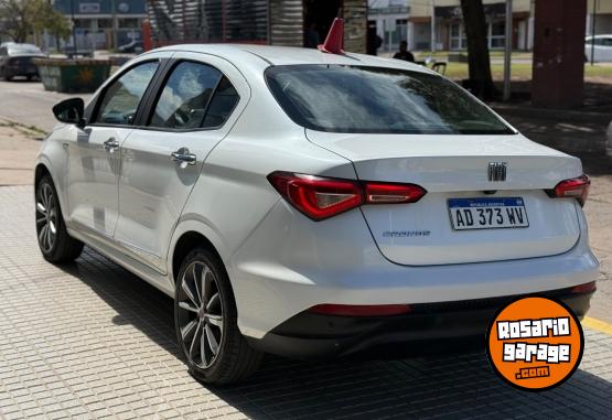 Autos - Fiat CRONOS PRECISION 1.8 MT 2019 Nafta 109000Km - En Venta