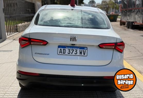 Autos - Fiat CRONOS PRECISION 1.8 MT 2019 Nafta 109000Km - En Venta