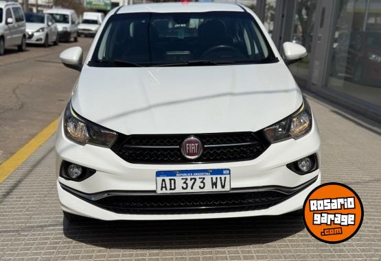 Autos - Fiat CRONOS PRECISION 1.8 MT 2019 Nafta 109000Km - En Venta