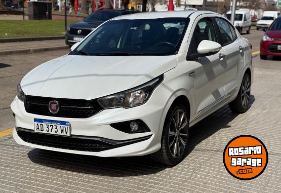 Autos - Fiat CRONOS PRECISION 1.8 MT 2019 Nafta 109000Km - En Venta
