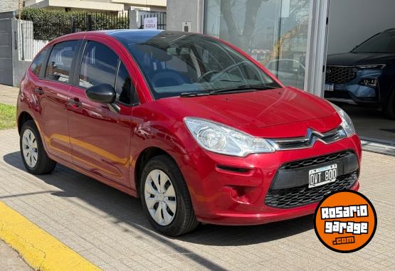 Autos - Citroen C3 1.5L ORIGINE 2015 Nafta 78437Km - En Venta