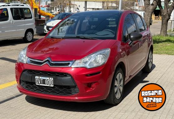 Autos - Citroen C3 1.5L ORIGINE 2015 Nafta 78437Km - En Venta