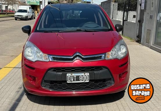 Autos - Citroen C3 1.5L ORIGINE 2015 Nafta 78437Km - En Venta
