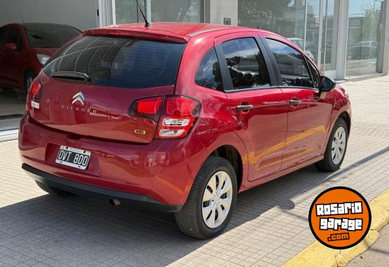 Autos - Citroen C3 1.5L ORIGINE 2015 Nafta 78437Km - En Venta