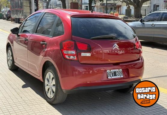 Autos - Citroen C3 1.5L ORIGINE 2015 Nafta 78437Km - En Venta