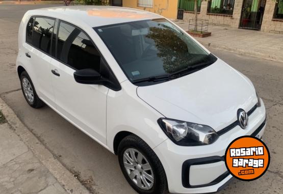 Autos - Volkswagen Up take 2018 Nafta 120000Km - En Venta
