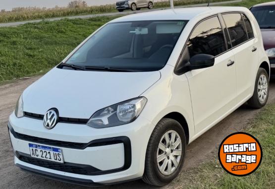 Autos - Volkswagen Up take 2018 Nafta 120000Km - En Venta