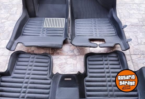 Accesorios para Autos - ALFOMBRAS TERMOFORMADAS ZIEL TECHNOLOGY CHEVROLET CRUZE - En Venta